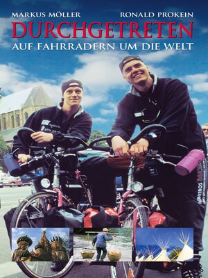 cover image of Durchgetreten